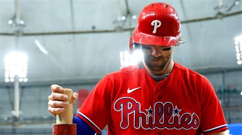 Free MLB home run picks, odds for May 8: Bryce Harper among .